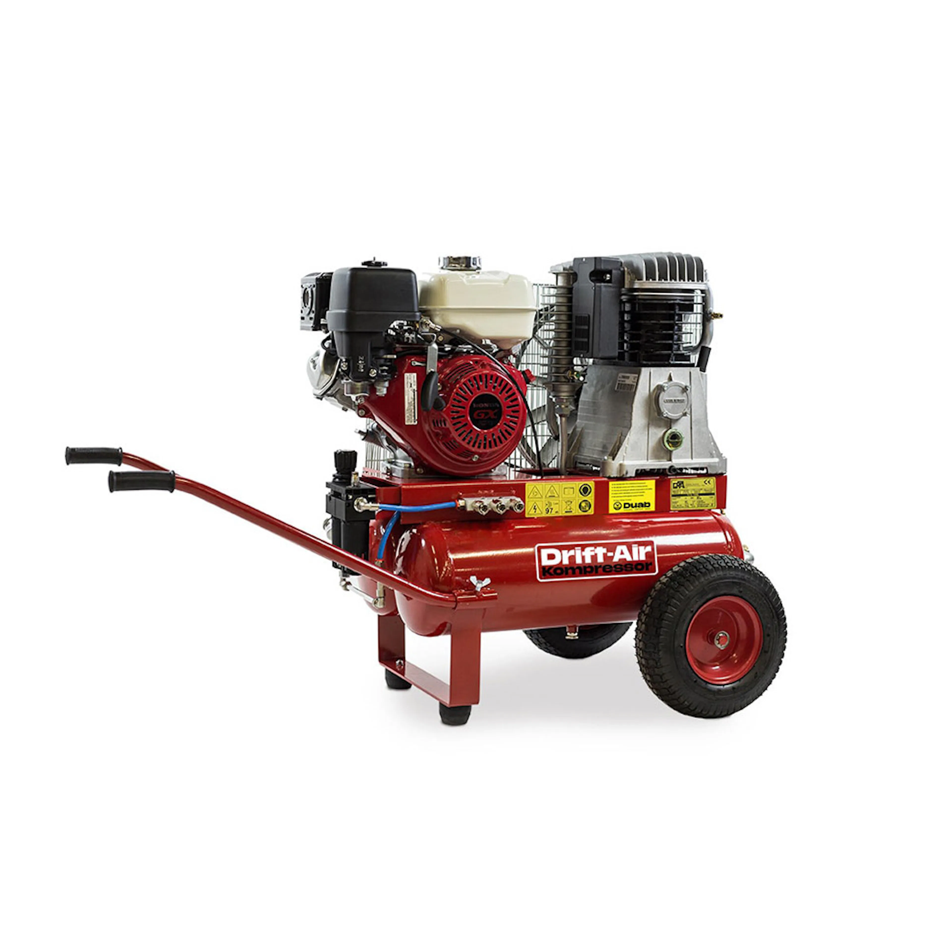 Kompressor Drift-Air Bensindriven Drift-Air EH 700