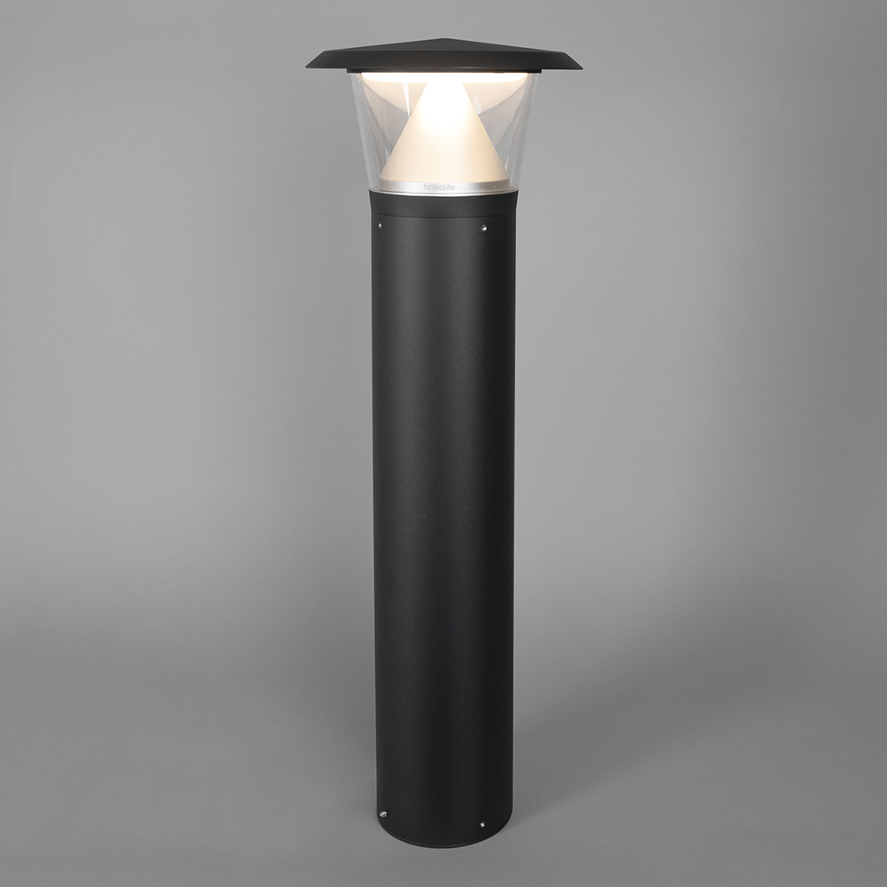 Pollare Hide-A-Lite Pave Pillar Top