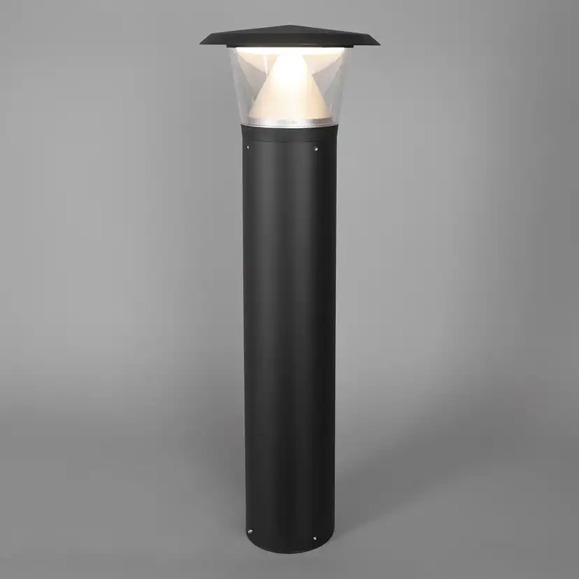 Pollare Hide-A-Lite Pave Pillar Top