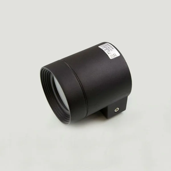 Väggarmatur Hide-a-lite Round Single III