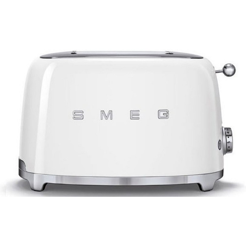 Frukostpaket Smeg Lilla Brödrost, Vattenkokare & Kaffebryggare