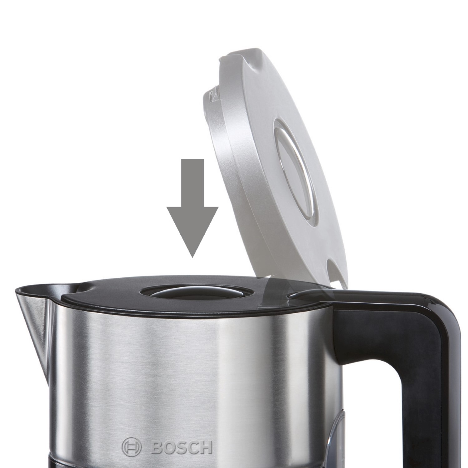 Vattenkokare Bosch TWK861