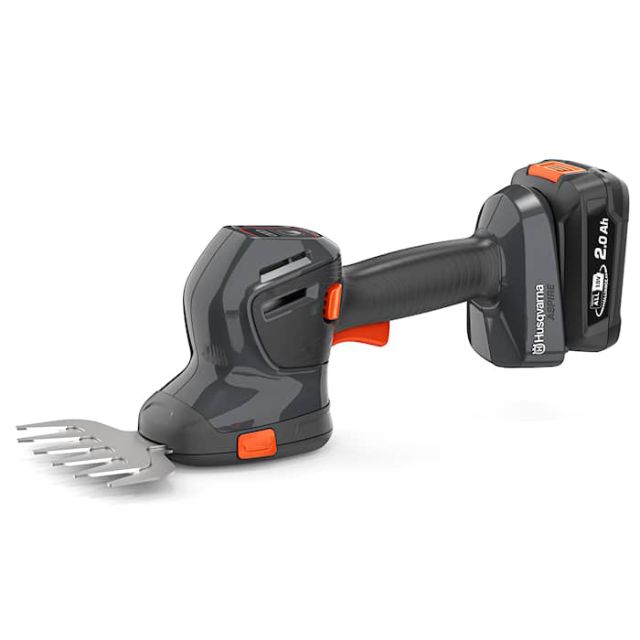 Busk-och Grässax Husqvarna Aspire S20 Med Batteri & Laddare