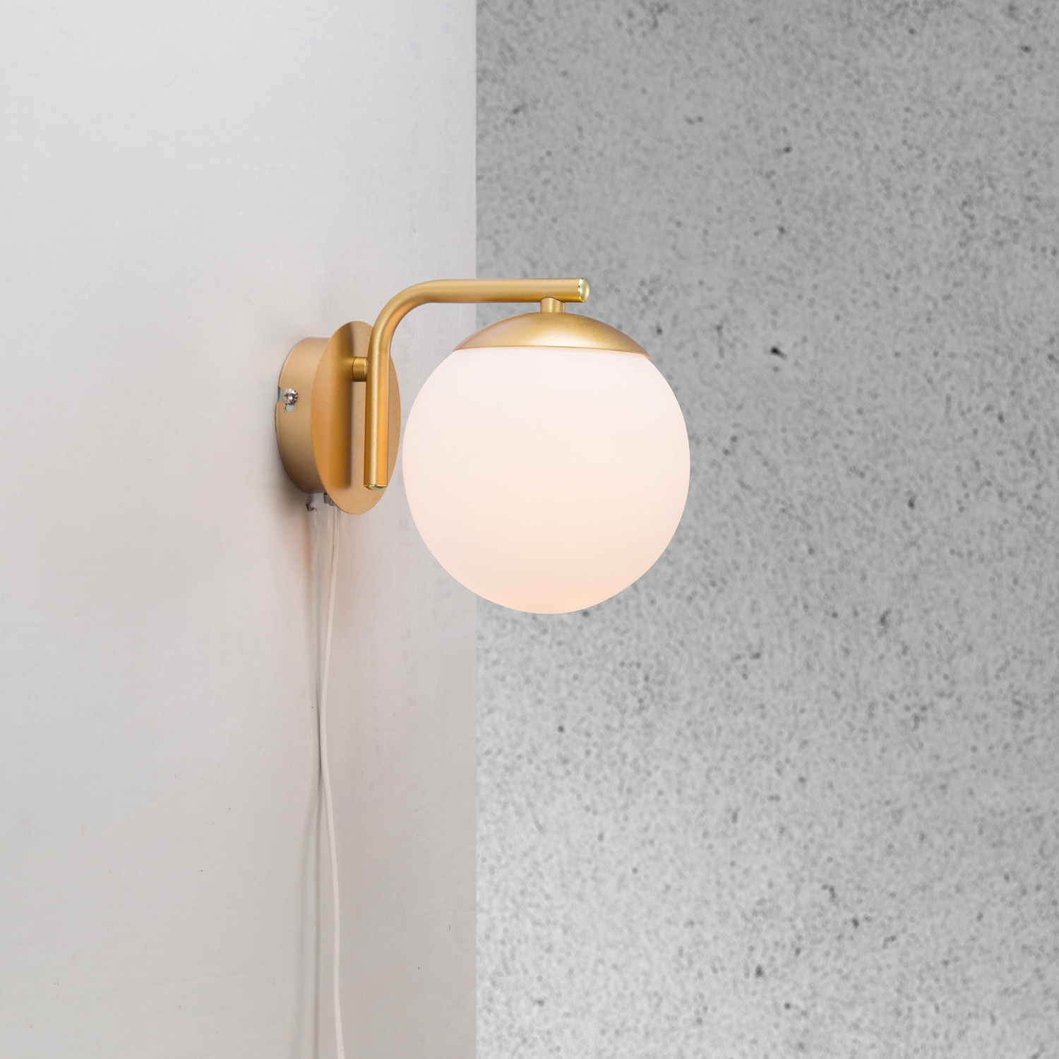 Vägglampa Nordlux Grant
