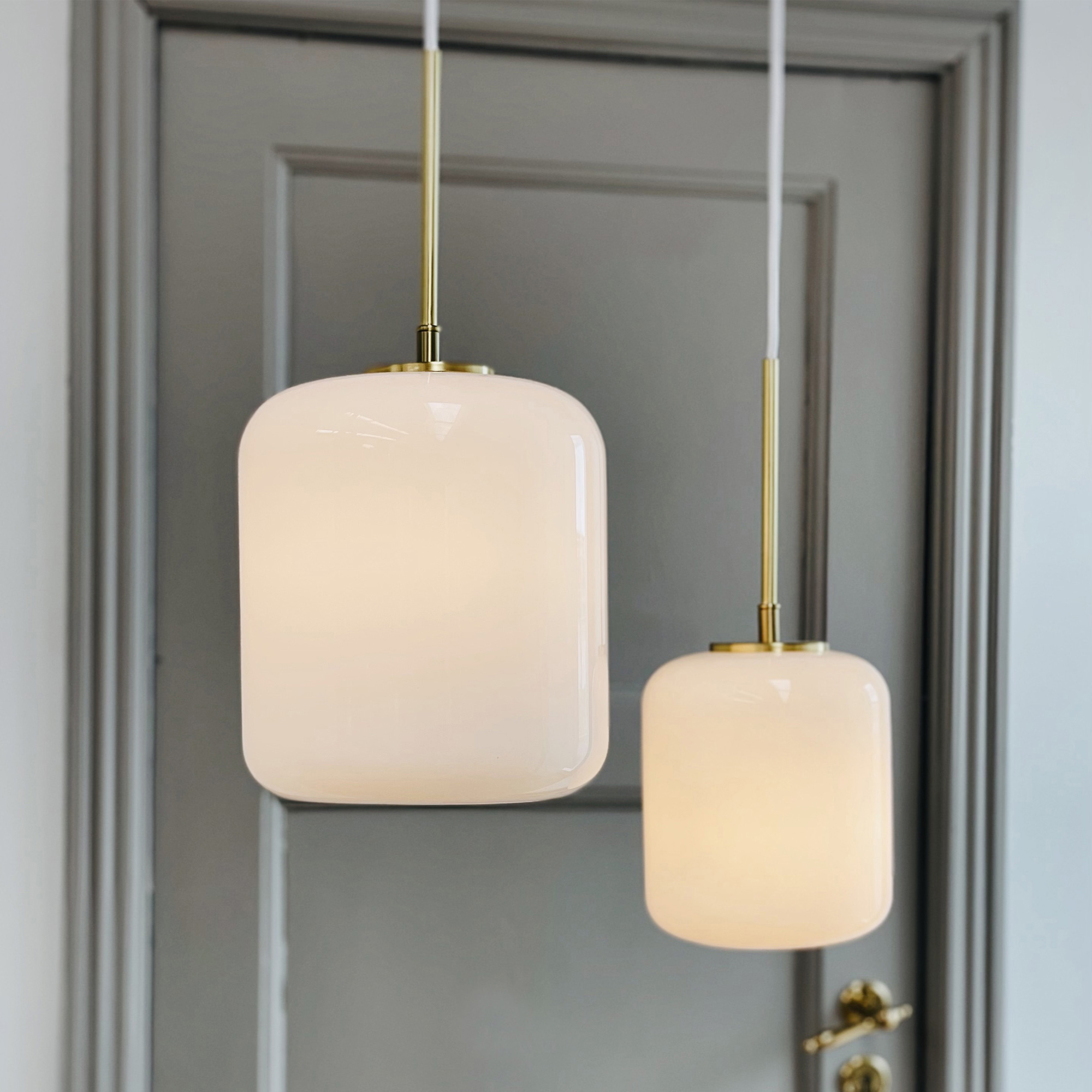 Taklampa Dyberg Larsen Silvia Pendel D15