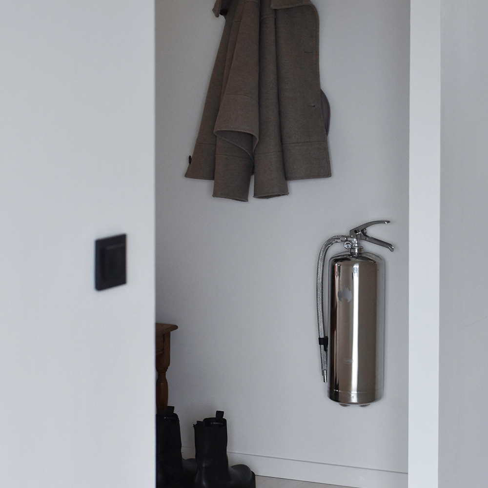 Brandsläckare Housegard 6 kg Pulversläckare