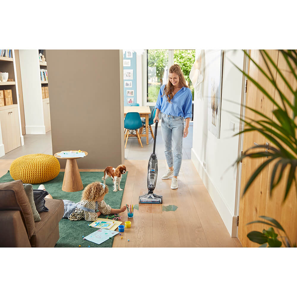 Dammsugare Bissell MultiClean Crosswave C6 Cordless Pro