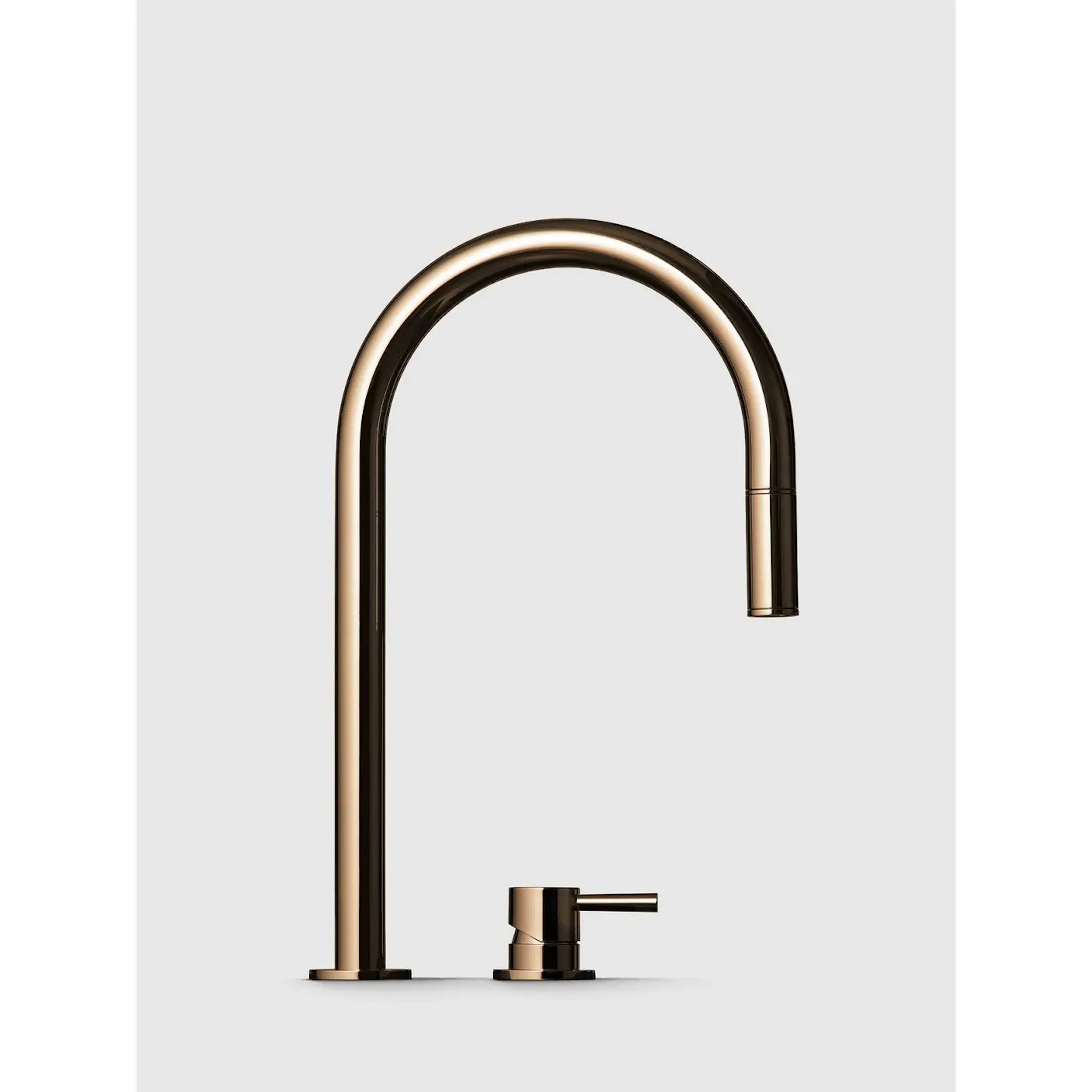 Polerad Mässing