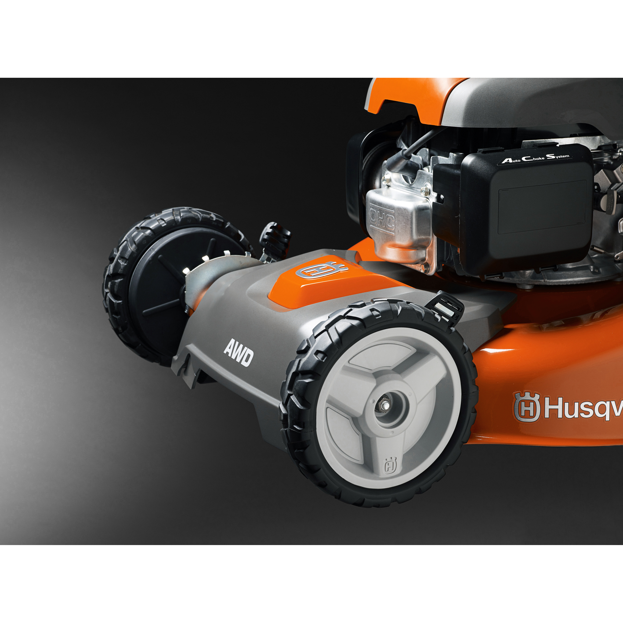 Gräsklippare Husqvarna LC 353 AWD