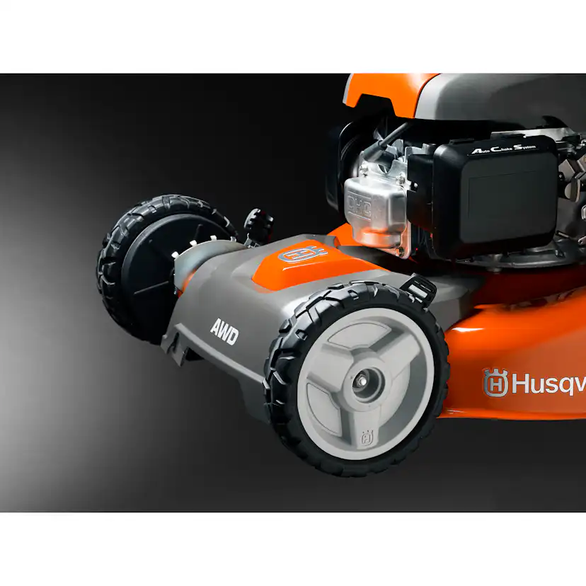 Gräsklippare Husqvarna LC 353 AWD