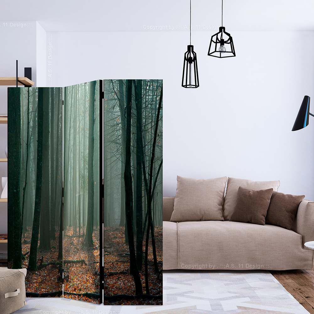 Rumsavdelare Skärmvägg Arkiio Witches' Forest 135x172 cm