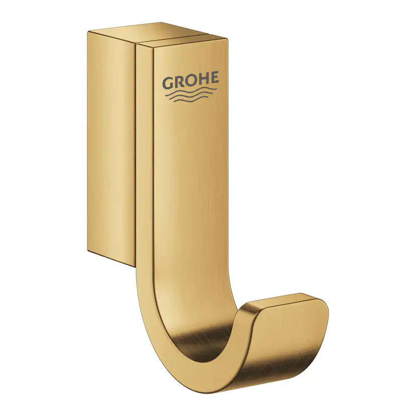 Handdukskrok Grohe Selection 41039 Borstad Mässing Borstad Mässing