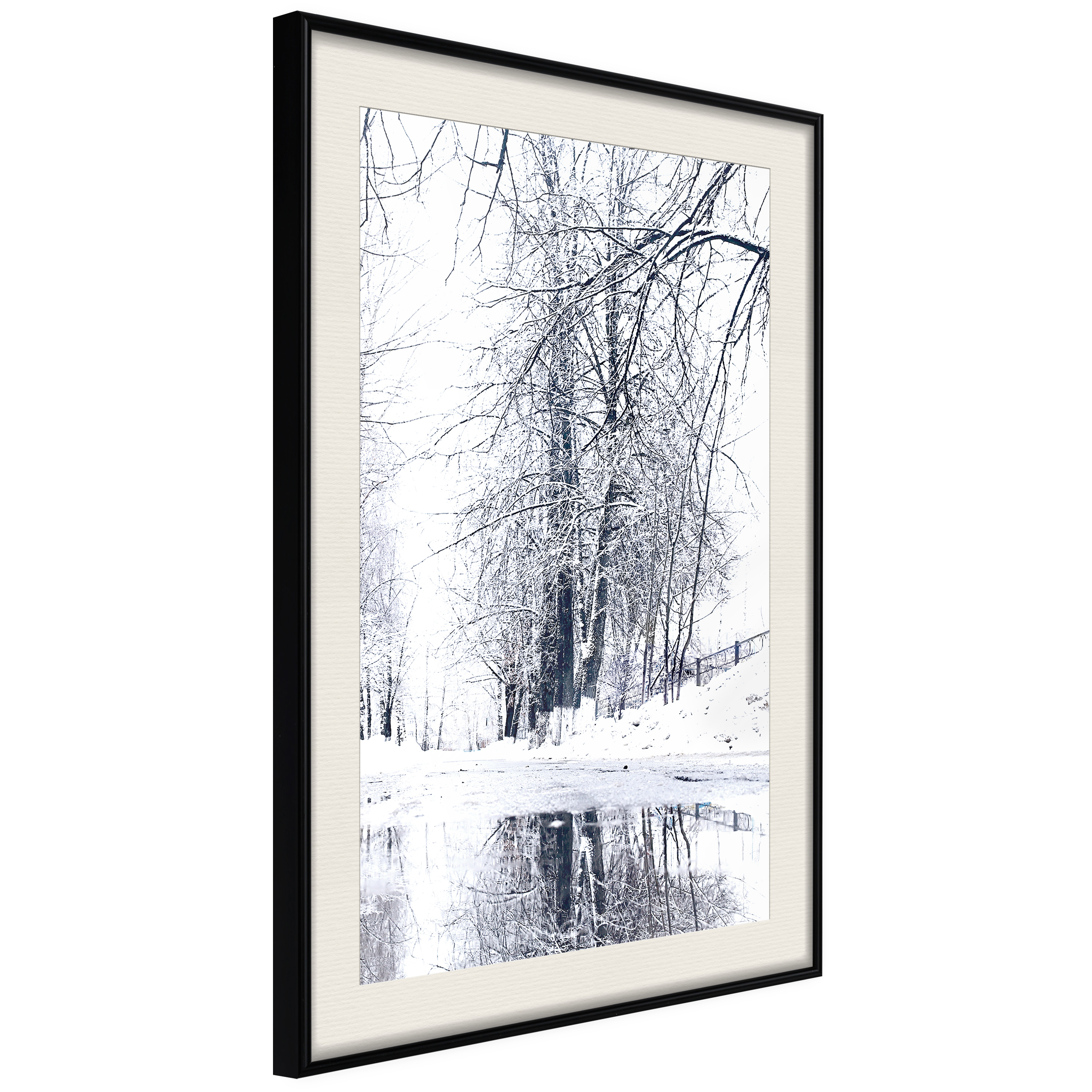 Poster Artgeist Affisch December