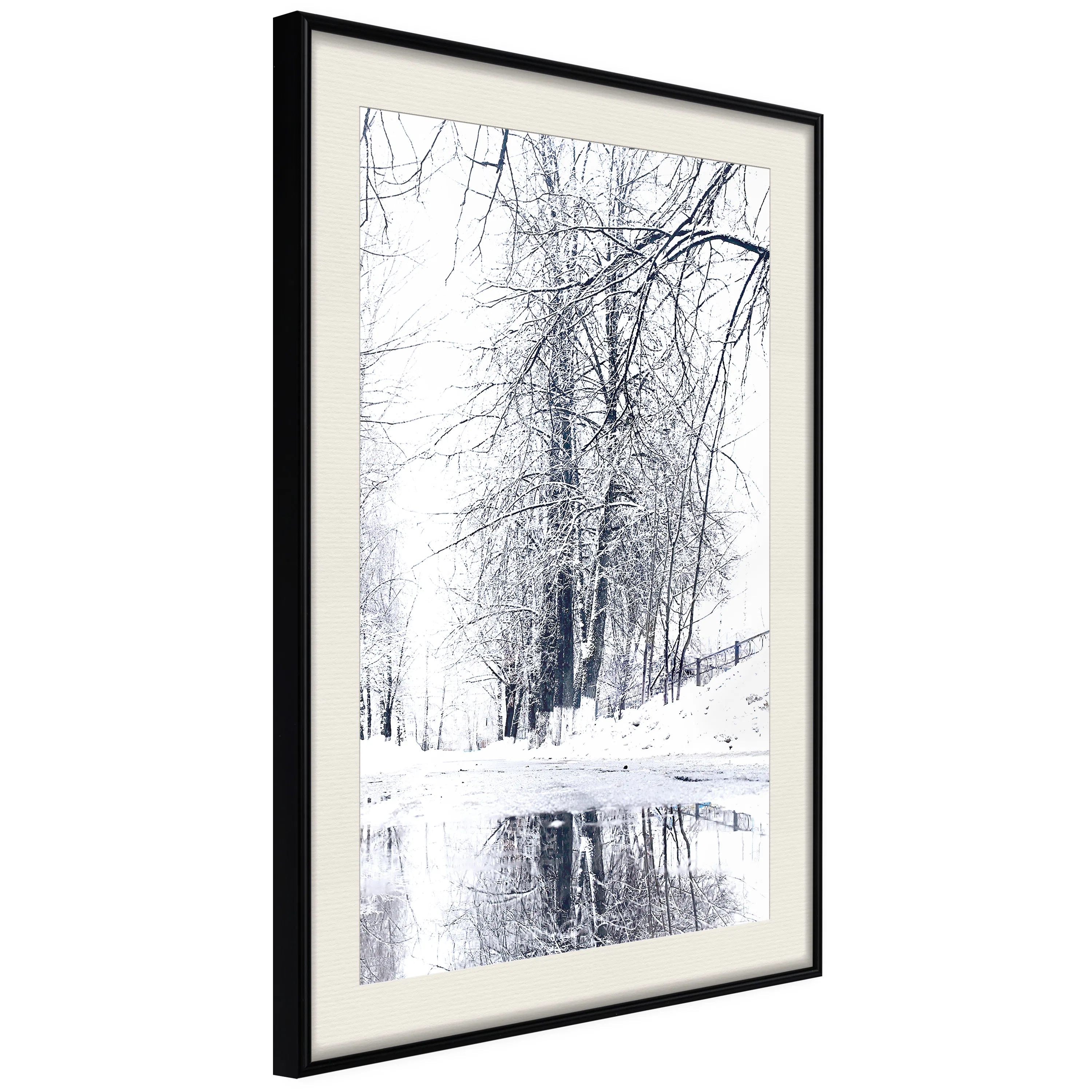 Poster Artgeist Affisch December