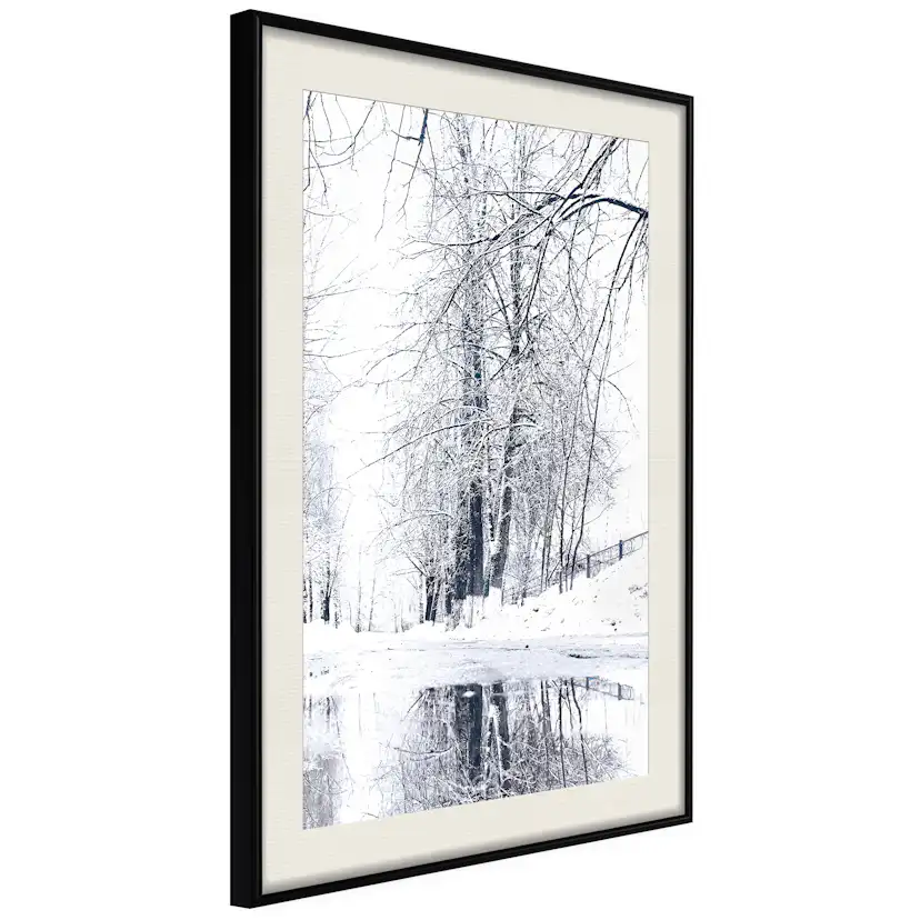 Poster Artgeist Affisch December