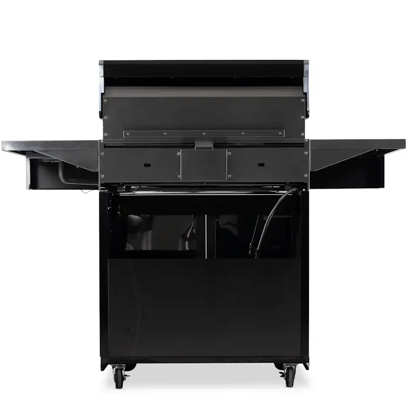 Gasolgrill Metalcraft Nashville Blackline
