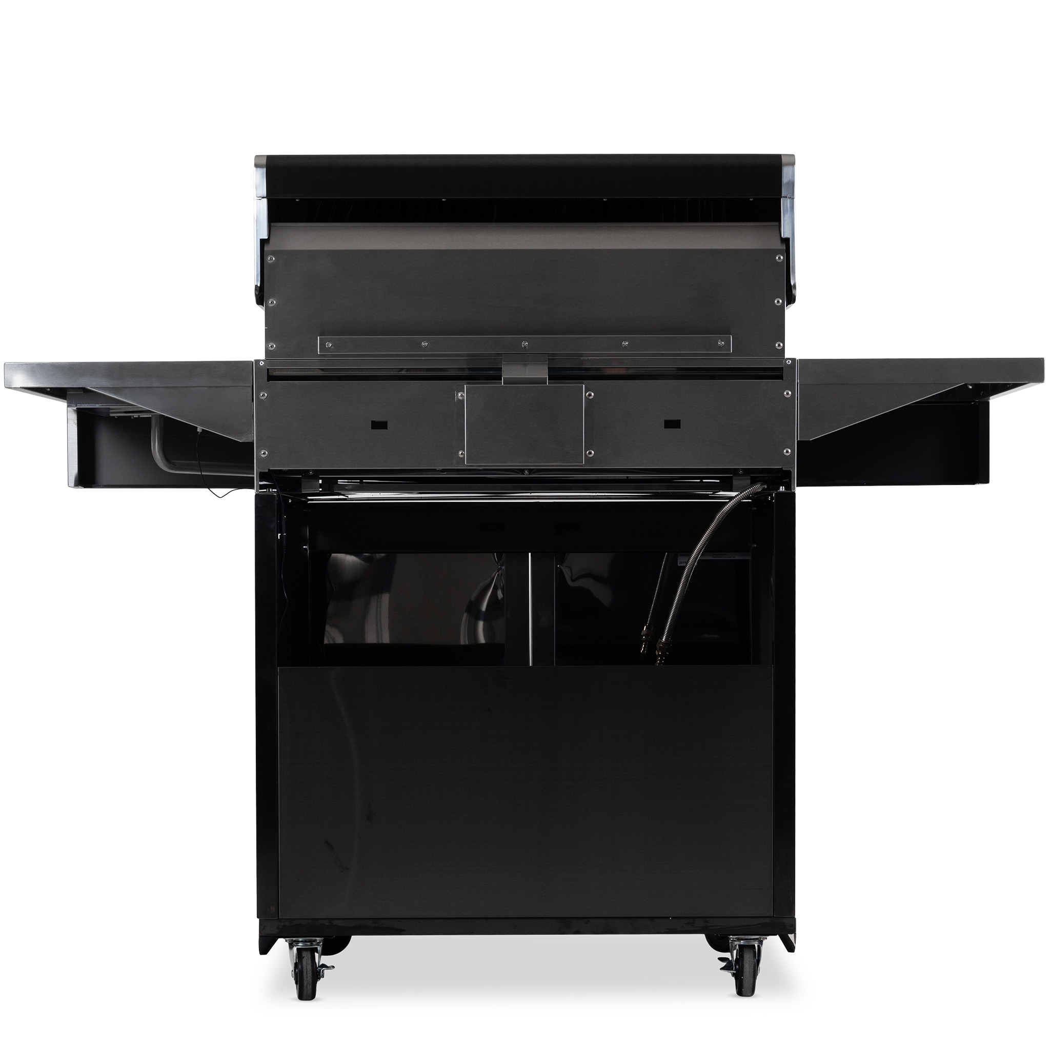 Gasolgrill Metalcraft Malibu Blackline