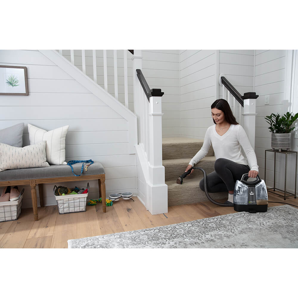 Fläckrengöring Bissell SpotClean Pet Plus Textilvårdsmaskin Mattvätt