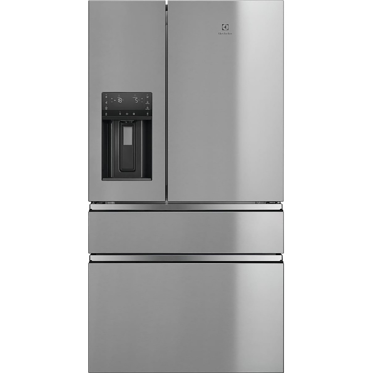 Fristående Kyl & Frys Electrolux LLI9VE54X0 French Door