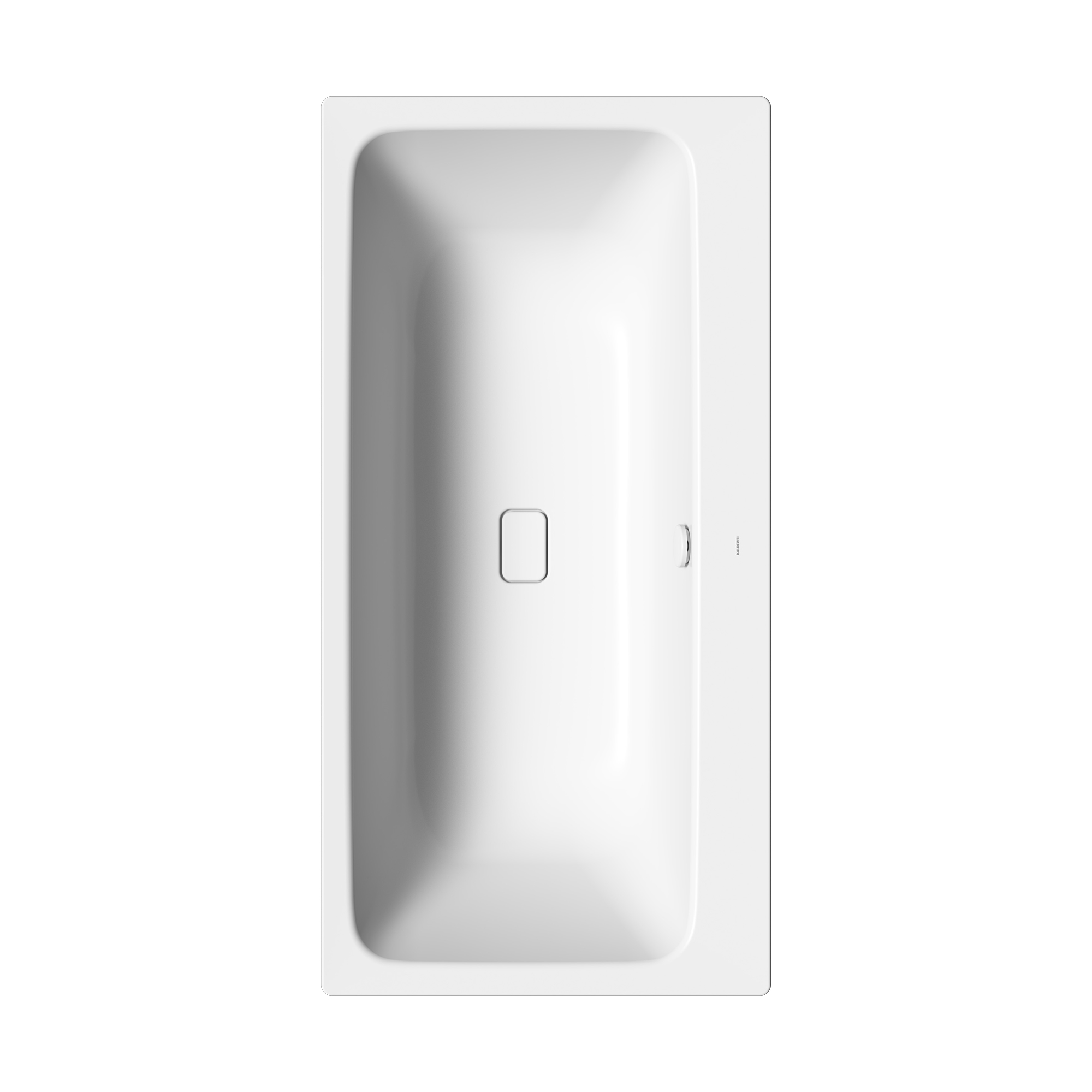 Inbyggnadsbadkar Kaldewei Asymmetric Duo