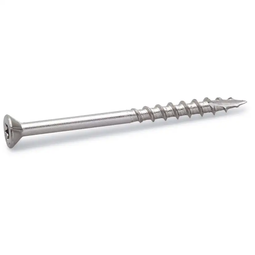 TRALLSKRUV 4,2X55 A4 HNK=2000 Dimension: 4,2x55 mm, Innehåll: 2000 st