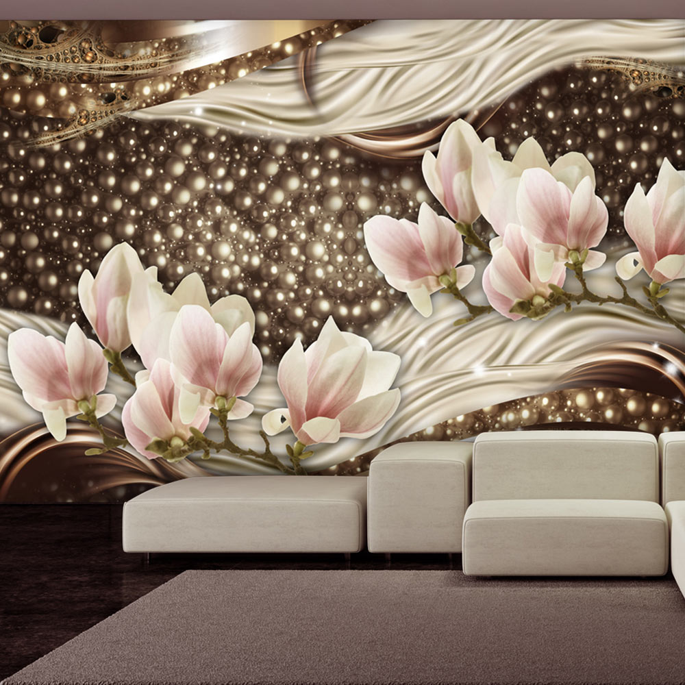 Fototapet Arkiio Pearls And Magnolias