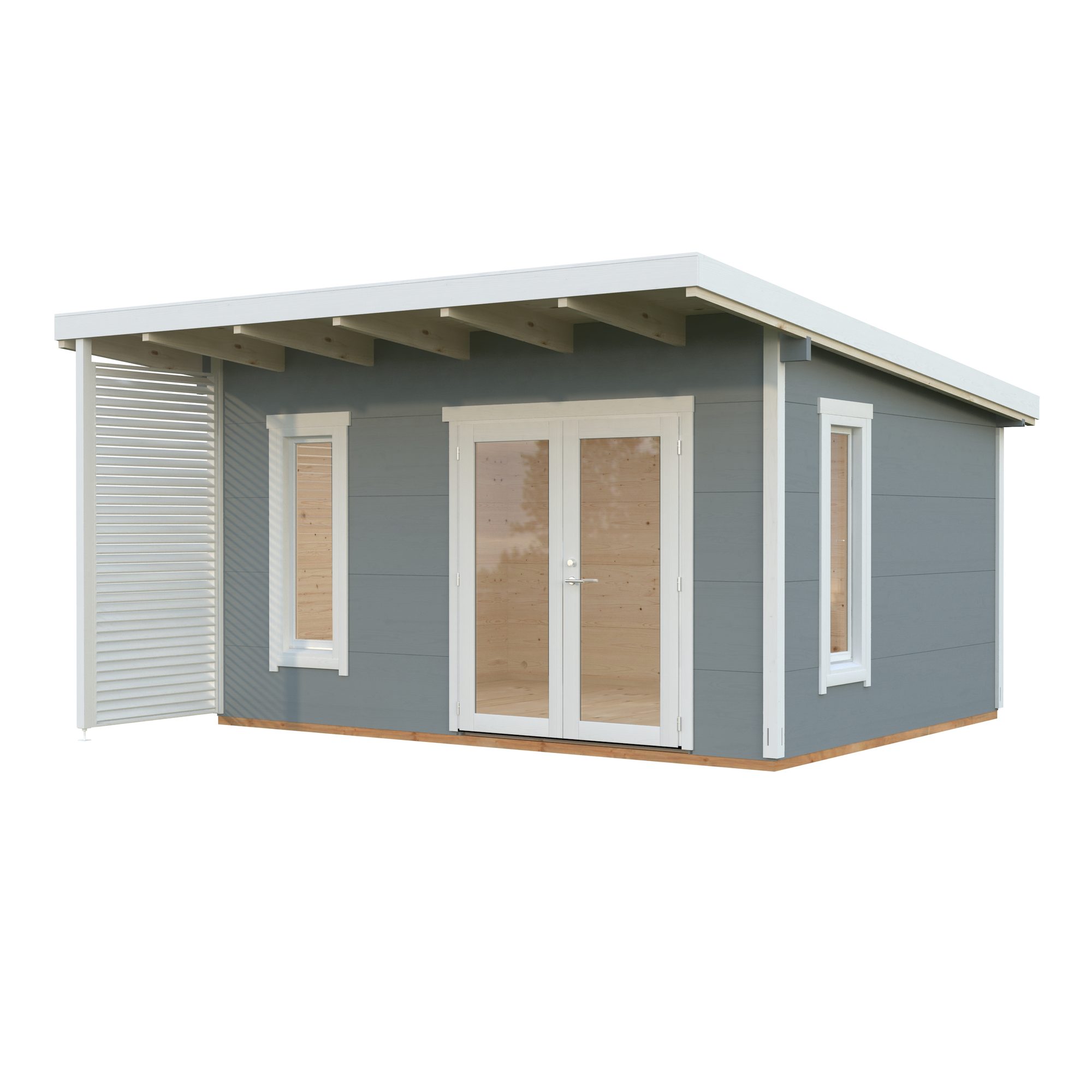 Trädgårdshus Palmako Grace 15,4 m2