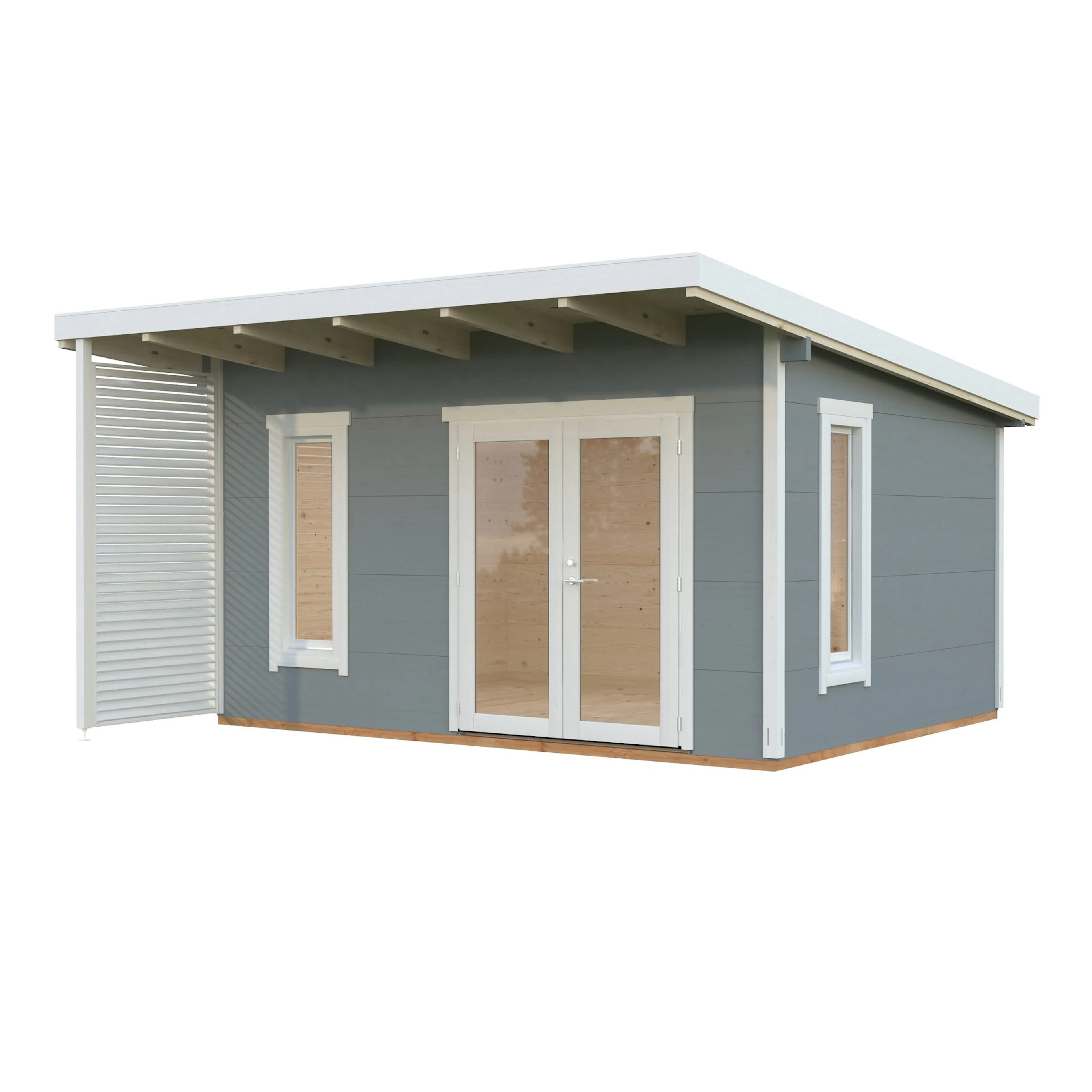 Trädgårdshus Palmako Grace 15,4 m2