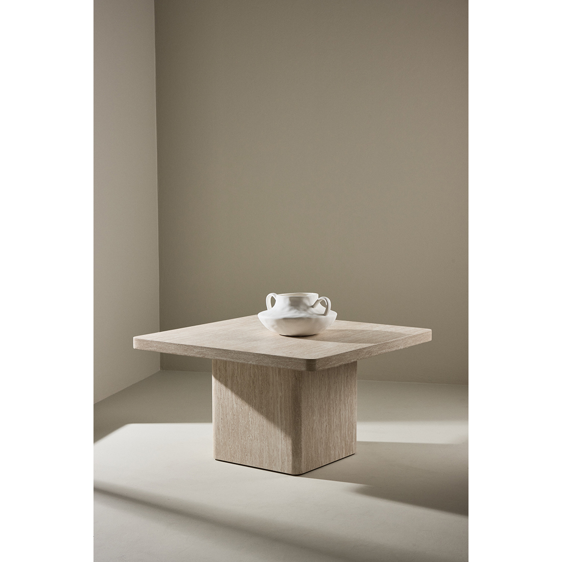 Soffbord Venture Home Qvart 80x80x46 cm