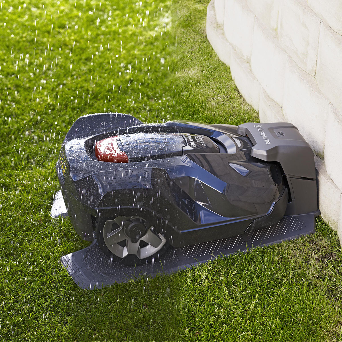 Robotgräsklippare Husqvarna Automower® Aspire™ R4 Startpaket