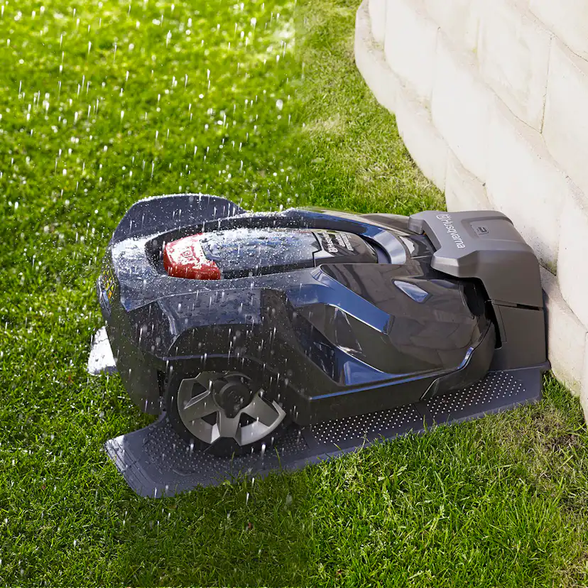 Robotgräsklippare Husqvarna Automower® Aspire™ R4 Startpaket