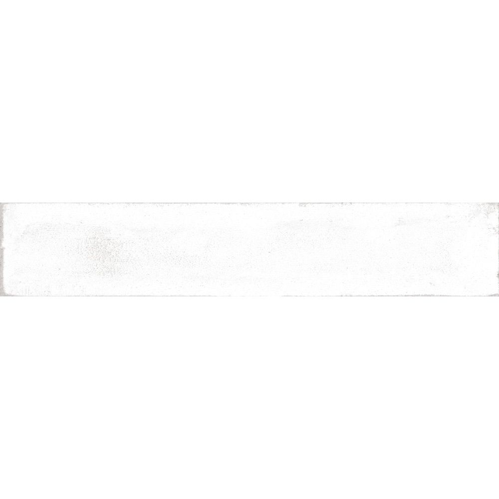 Klinker Konradssons Frammenti Bianco 7,5x40 cm