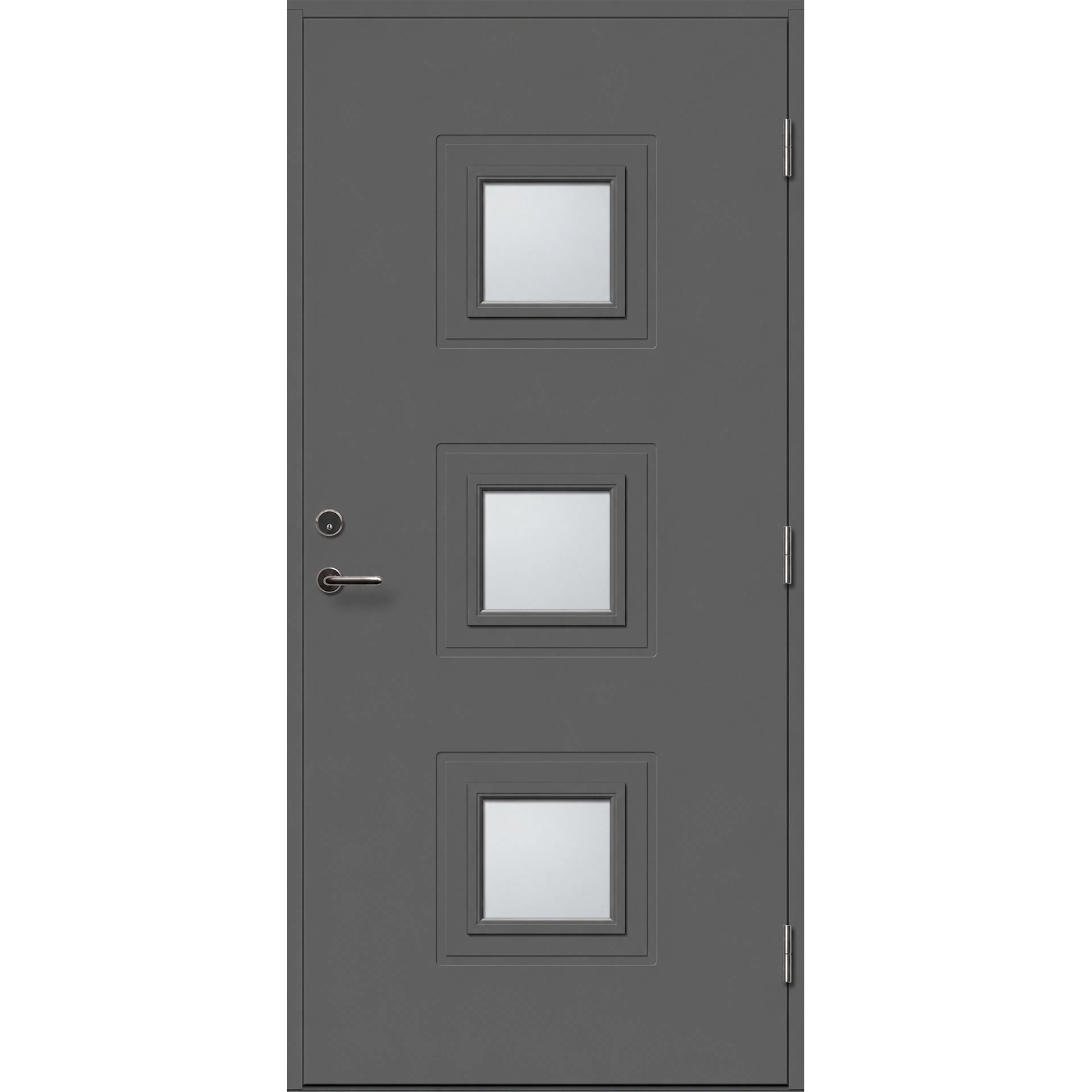 S-7000-N, Mörkgrå