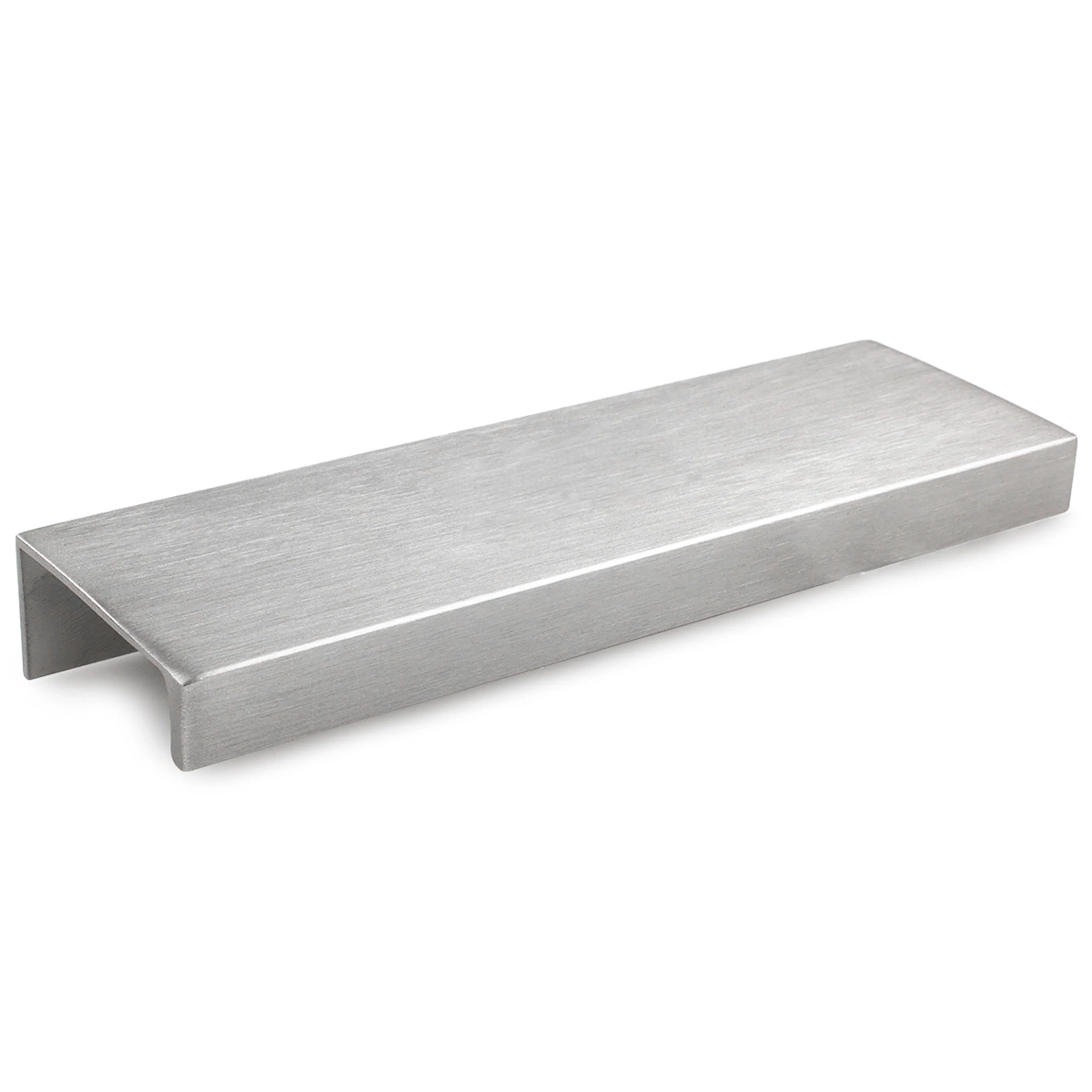 Lådhandtag Habo Ellen 2-pack Aluminium, 96 mm