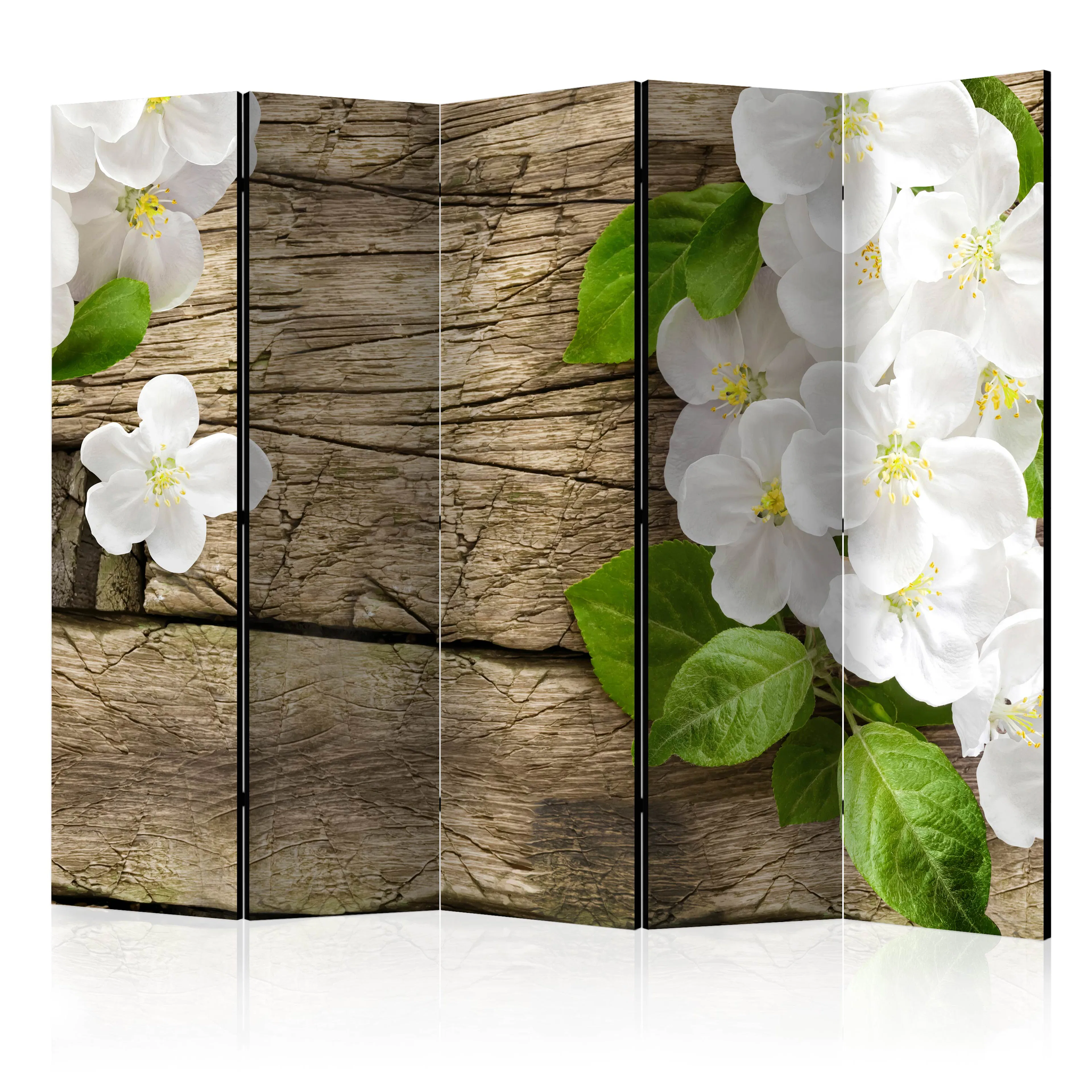 Rumsavdelare Skärmvägg Arkiio Raw Beauty II 225x172 cm