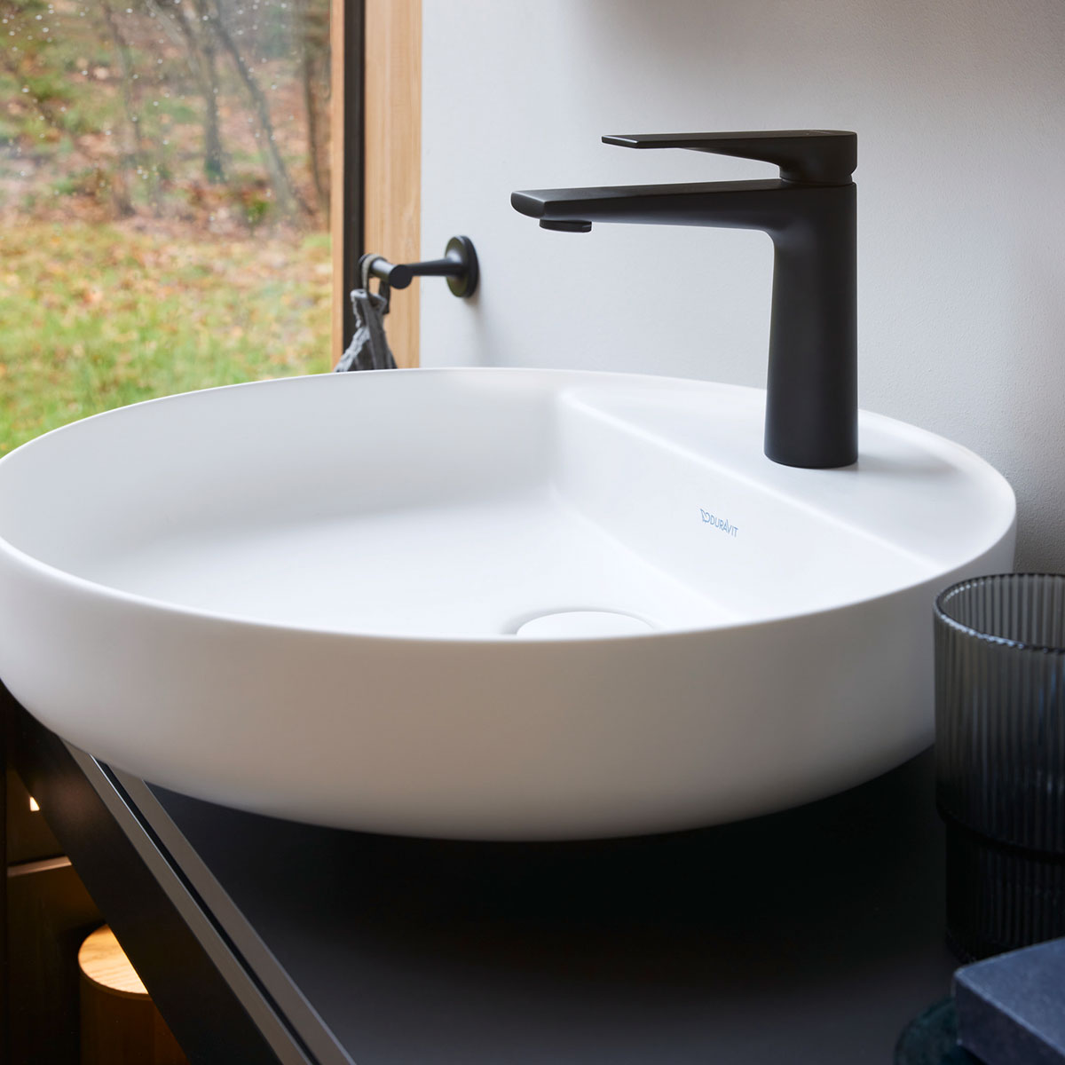 Tvättställ Duravit Vitrium med Hylla 460 mm