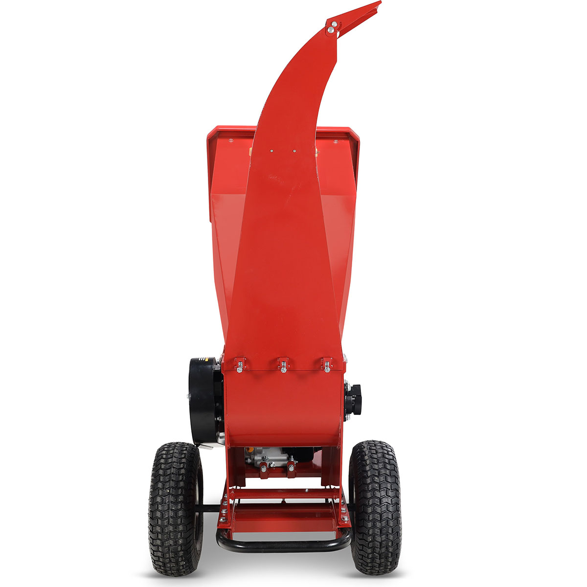 Flismaskin/Flishugg Metalcraft 13 HK Loncinmotor