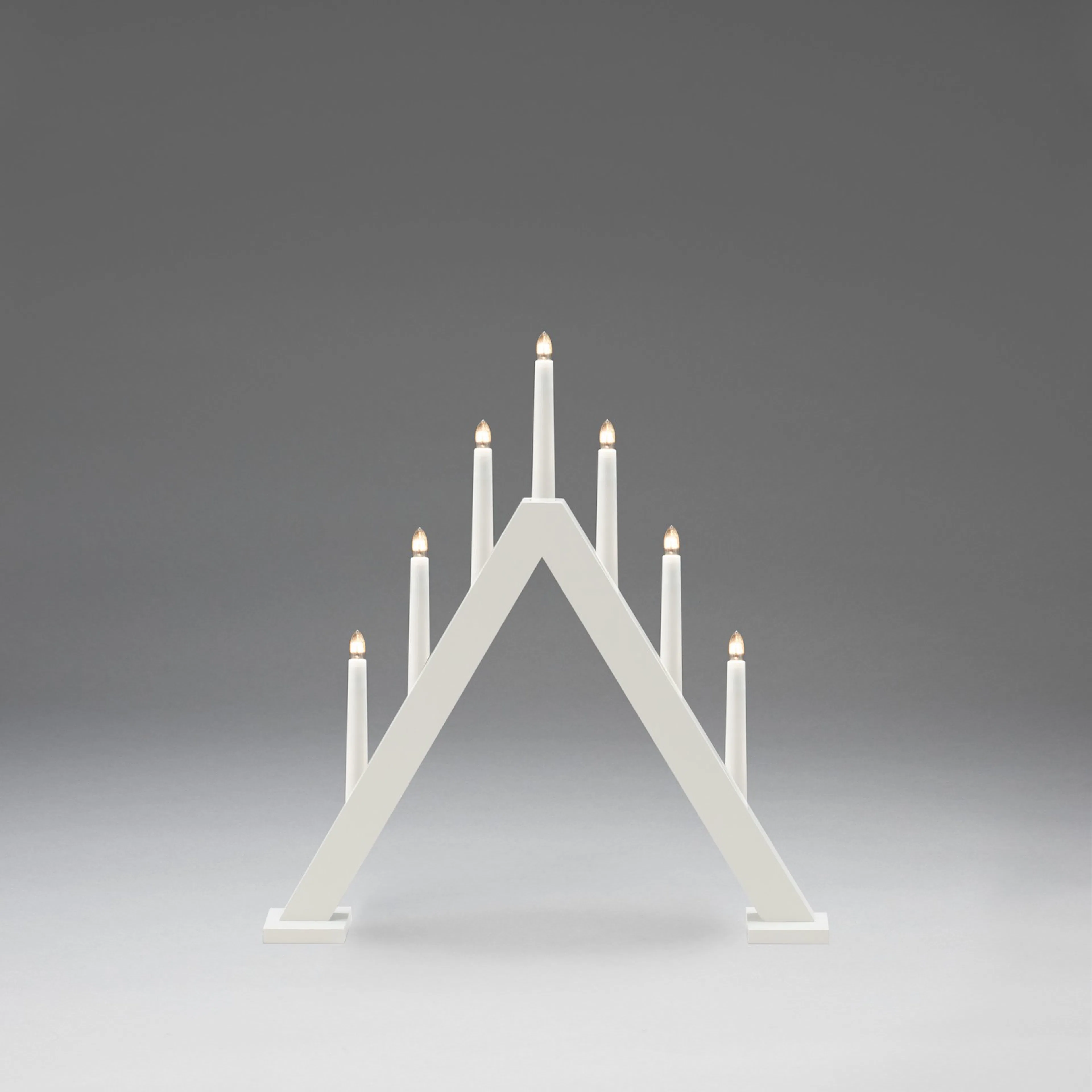 Adventsljusstake Gnosjö Konstsmide 7 Ljus 3931