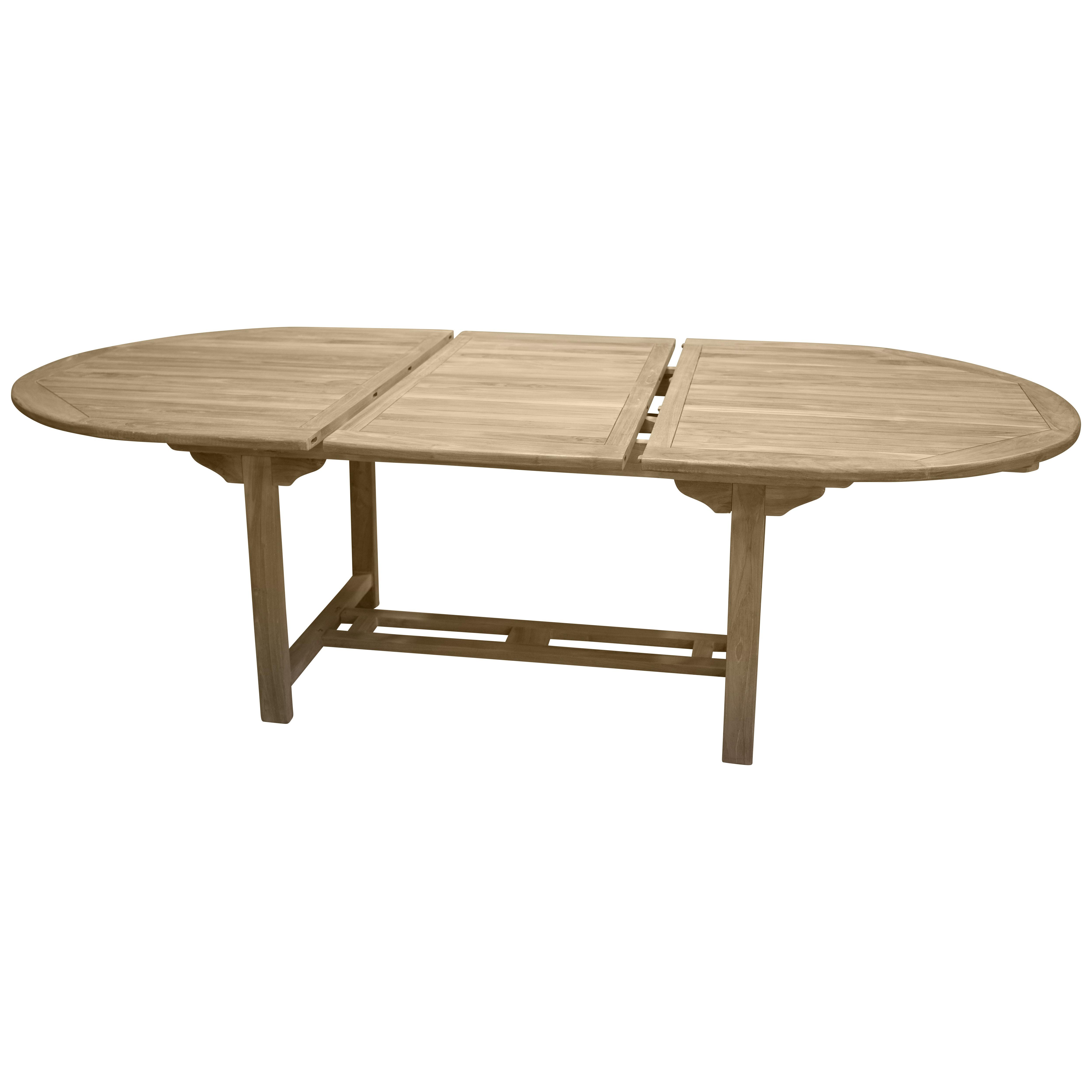 Utebord Venture Home Kiara 180/240 cm