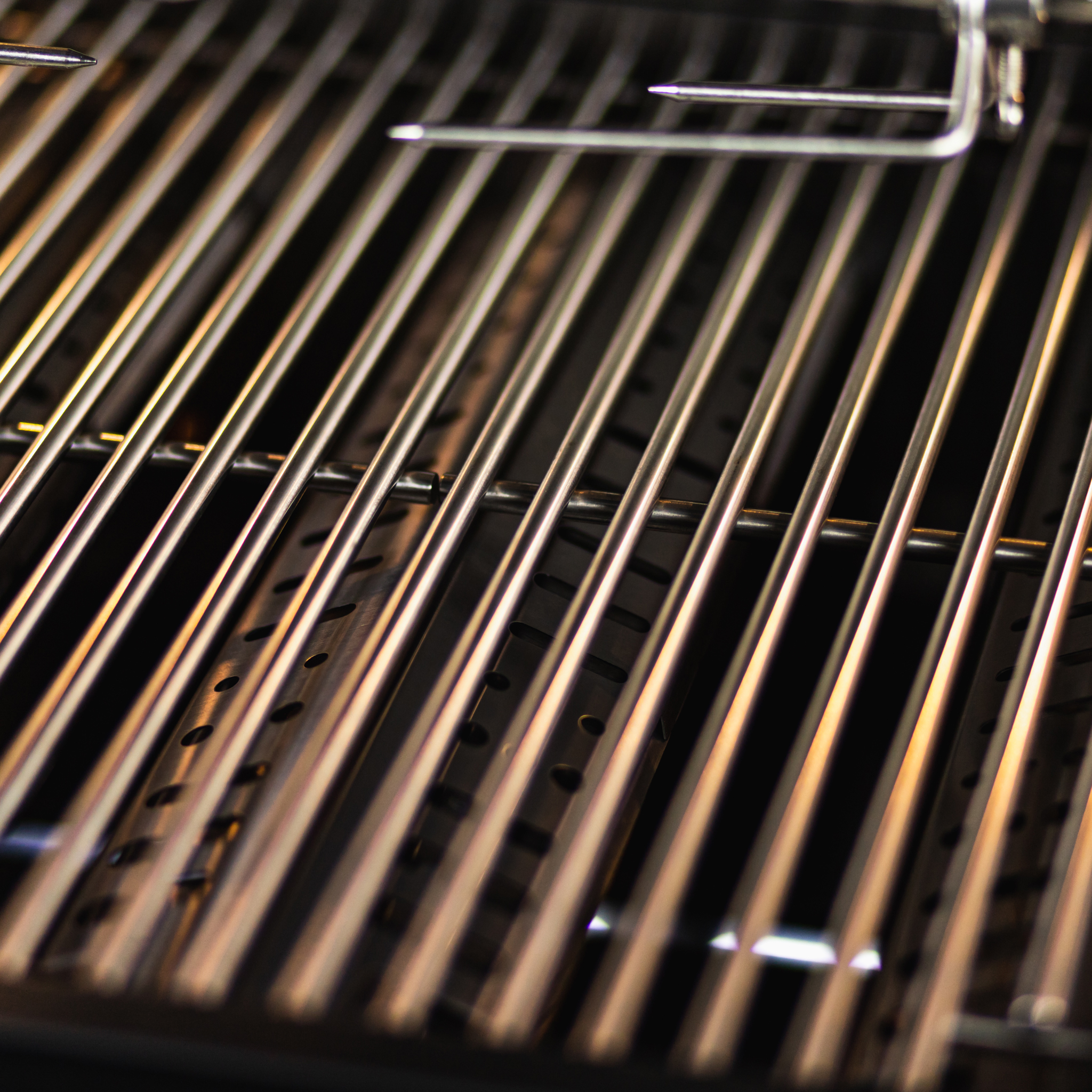 Gasolgrill Metalcraft Denver Blackline