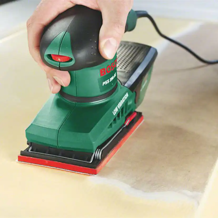 Planslip Bosch Power Tools PSS 250 AE