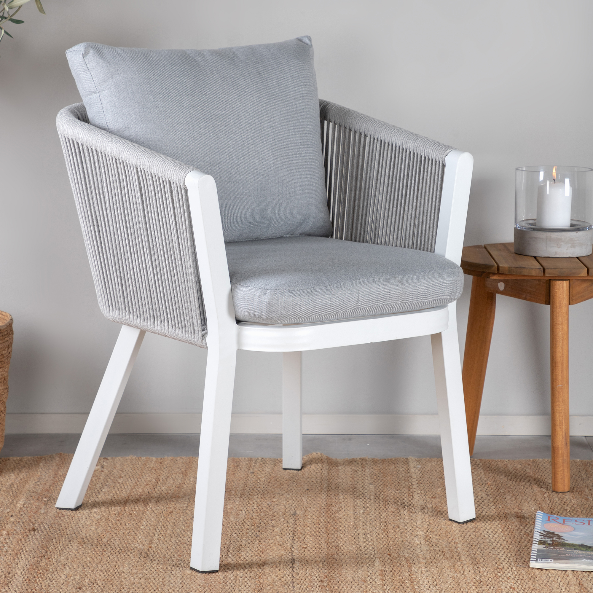 Trädgårdsstol Venture Home Virya