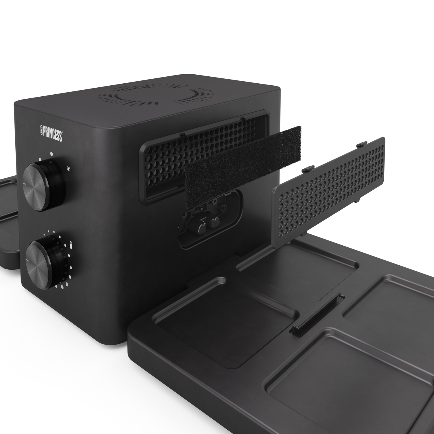 Raclette Princess Purify Smokeless Ceramic