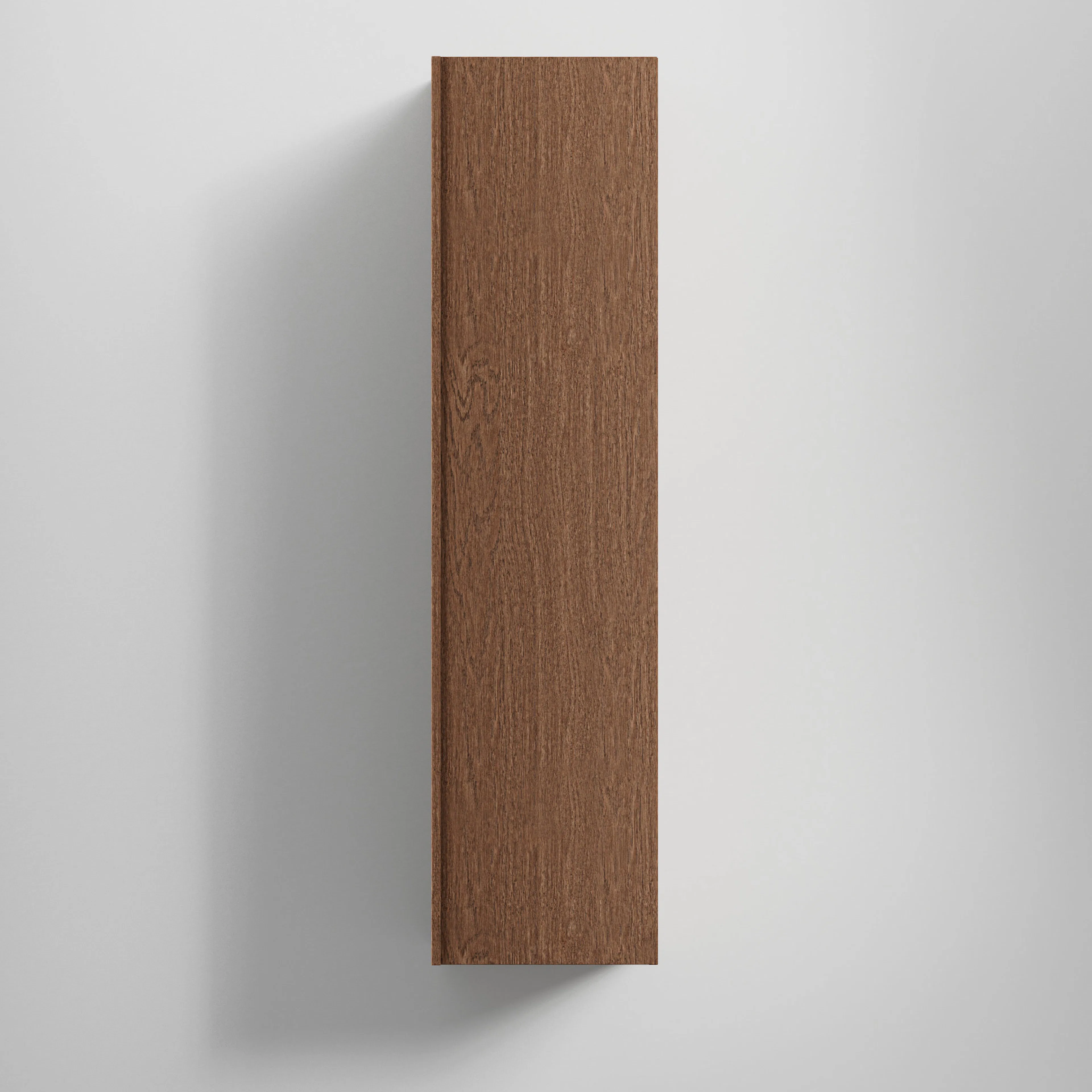 Högskåp Carve 40/40, Låda Dark Oak, 4 Hy, 2 Lå, Hö Färg: Dark Oak, Hängning: Höger