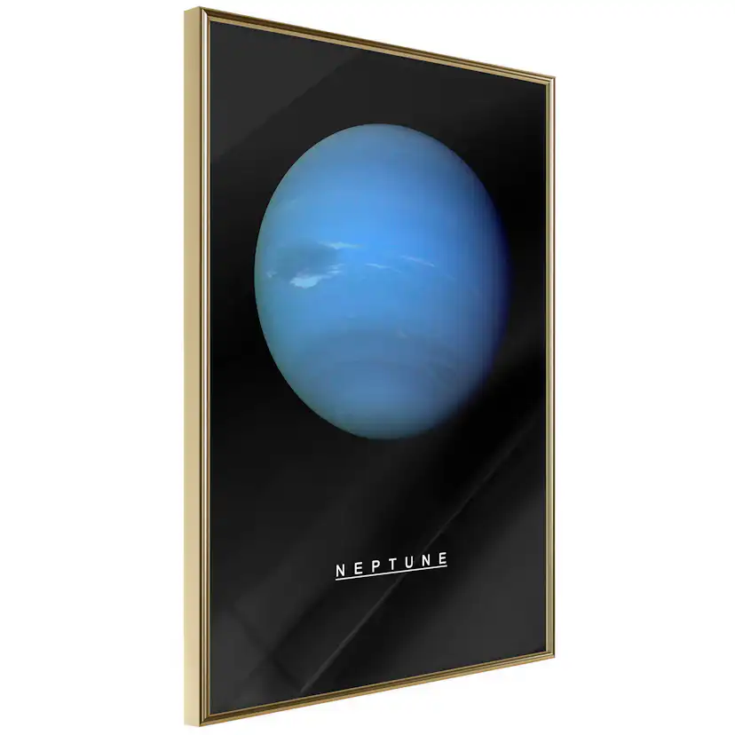 Poster Artgeist Affisch Neptune