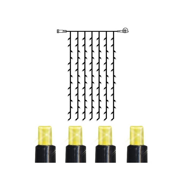 Ljusgardin Star Trading Extra System 24