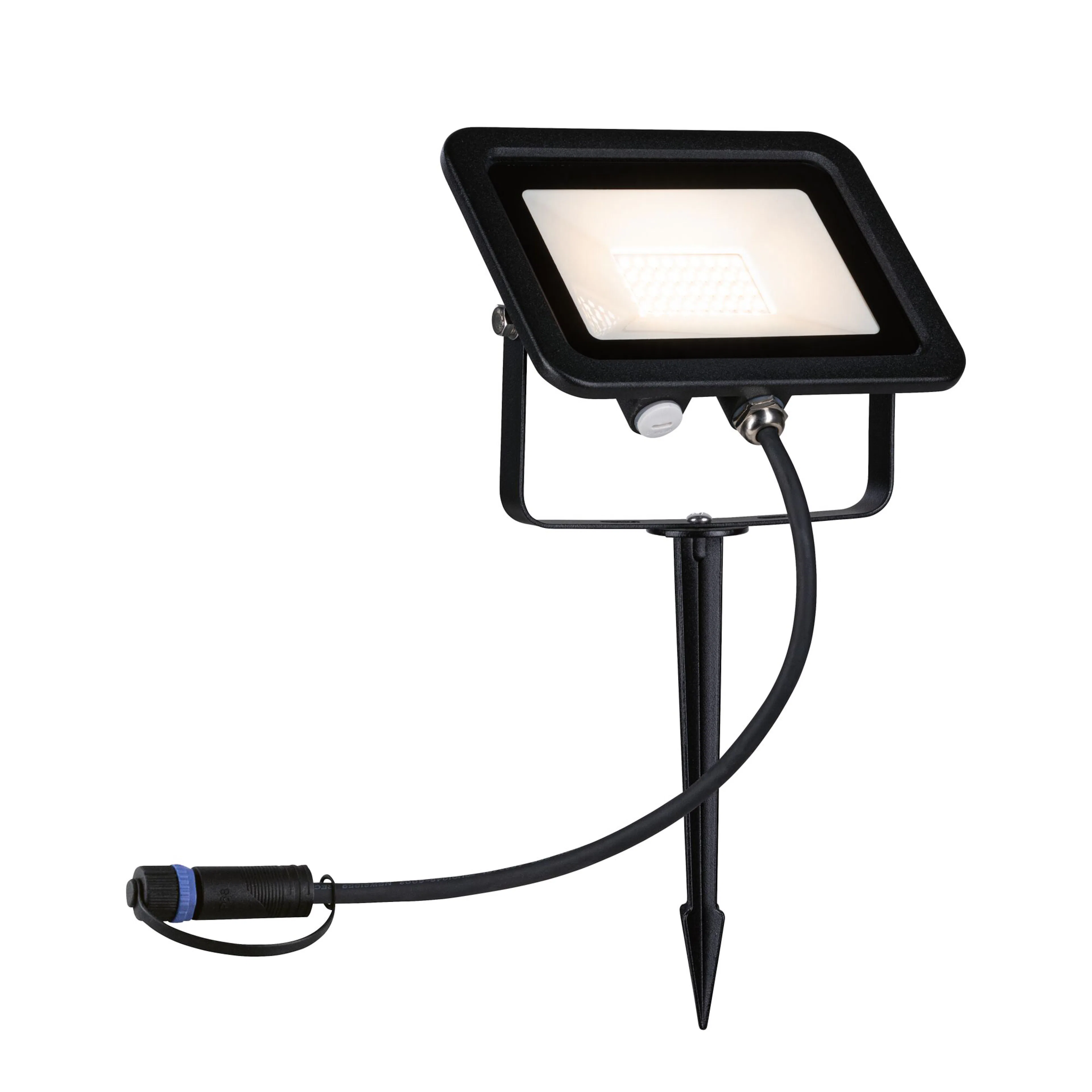 Spotlight Paulmann Flood Plug & Shine LED IP65 24V