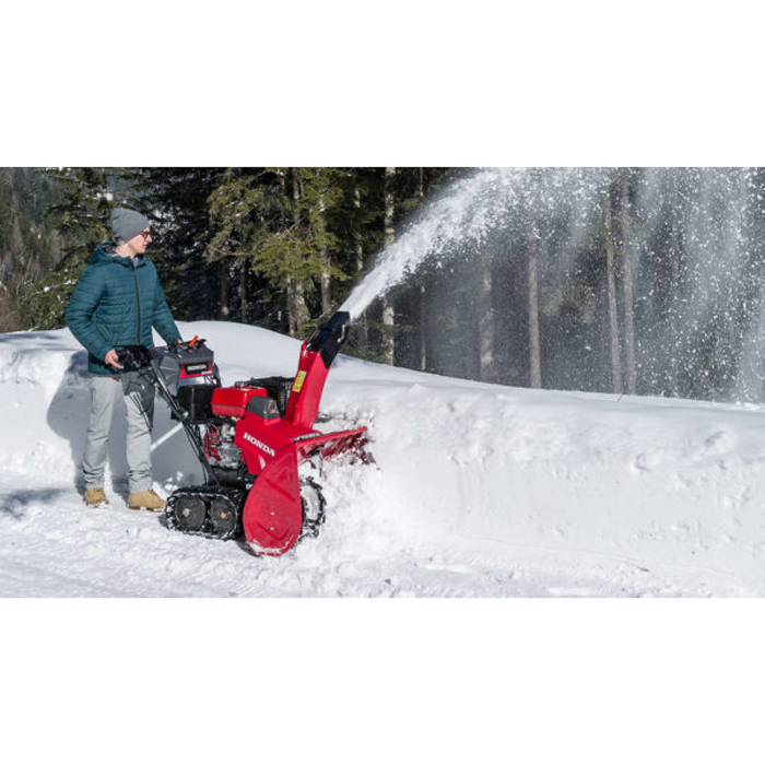 Snöslunga Honda HSS 1380A ETD med LED-Belysning