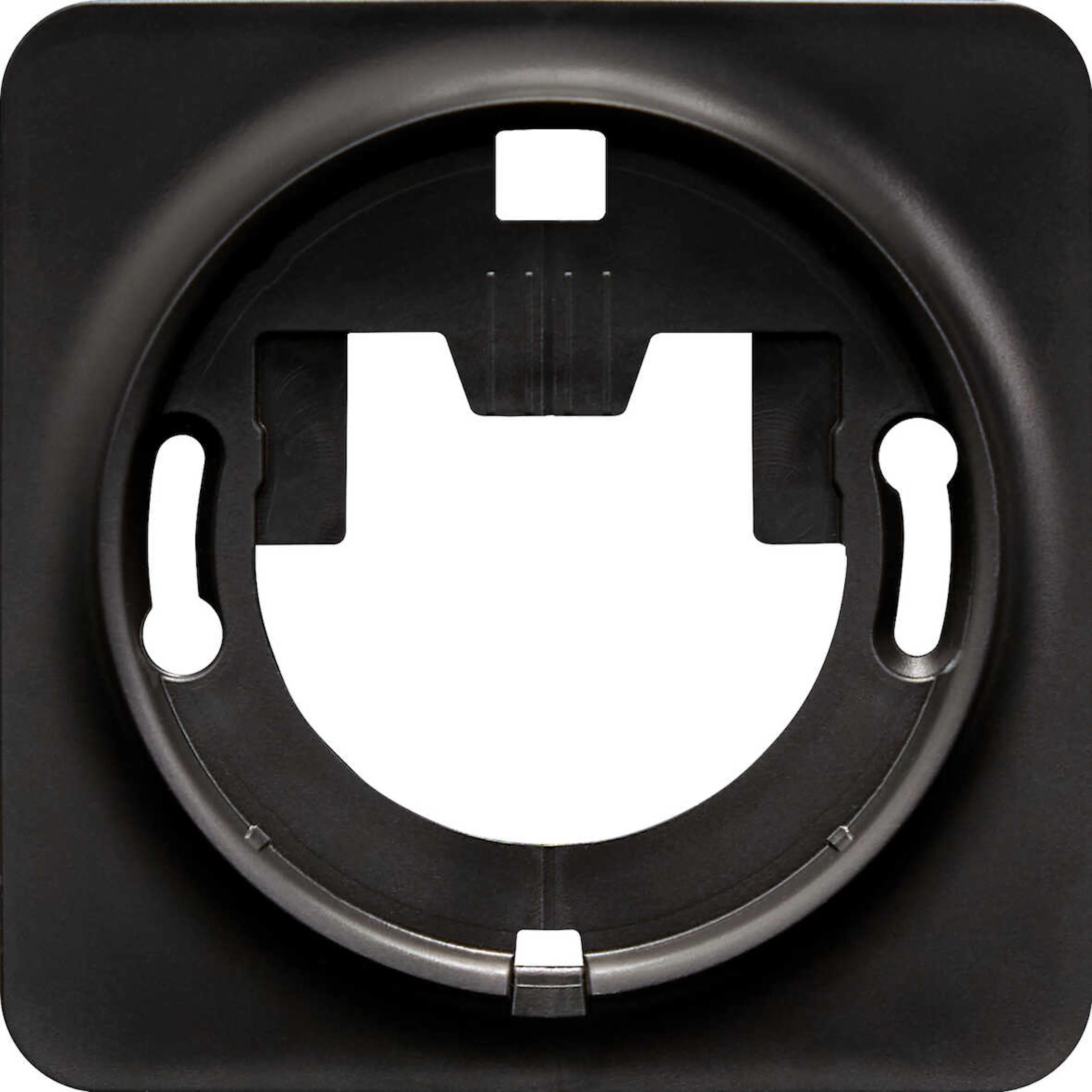 LK ARCFRAME SQUARE BLACK Svart