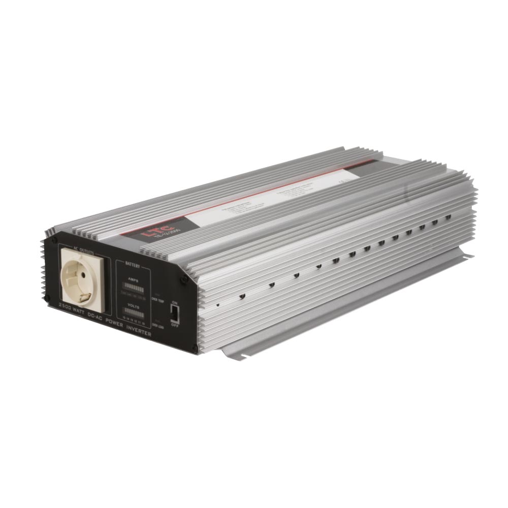 Inverter LTC 2500 W 12 V